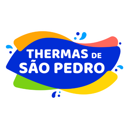 Logomarca Thermas de São Pedro